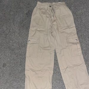 Flare cargos petite xxs